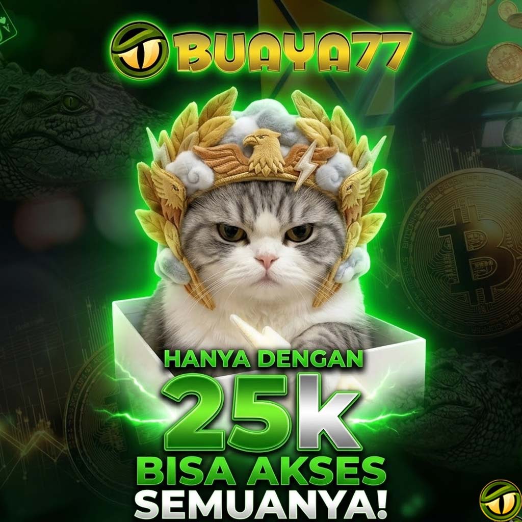 Buaya77