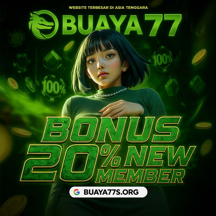 Buaya77